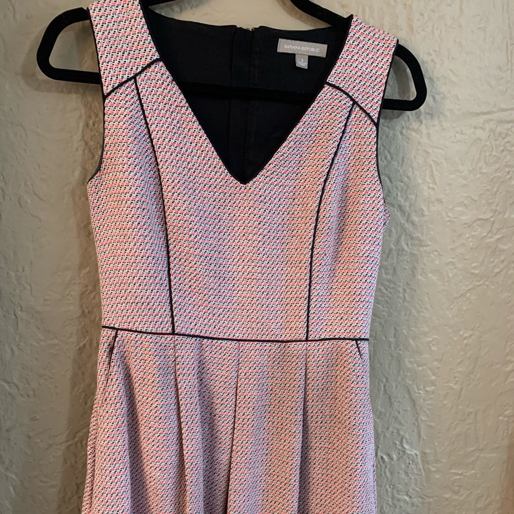 Twill Banana Republic Dress
